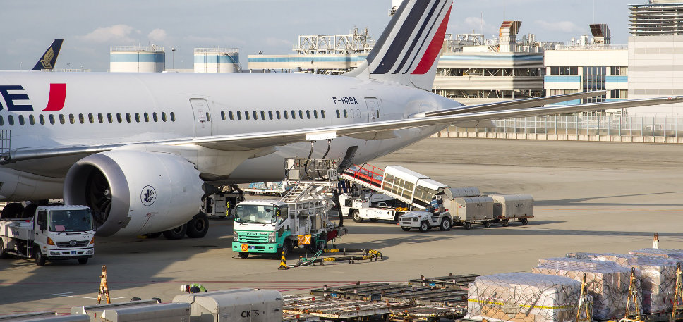 formation transit aerien